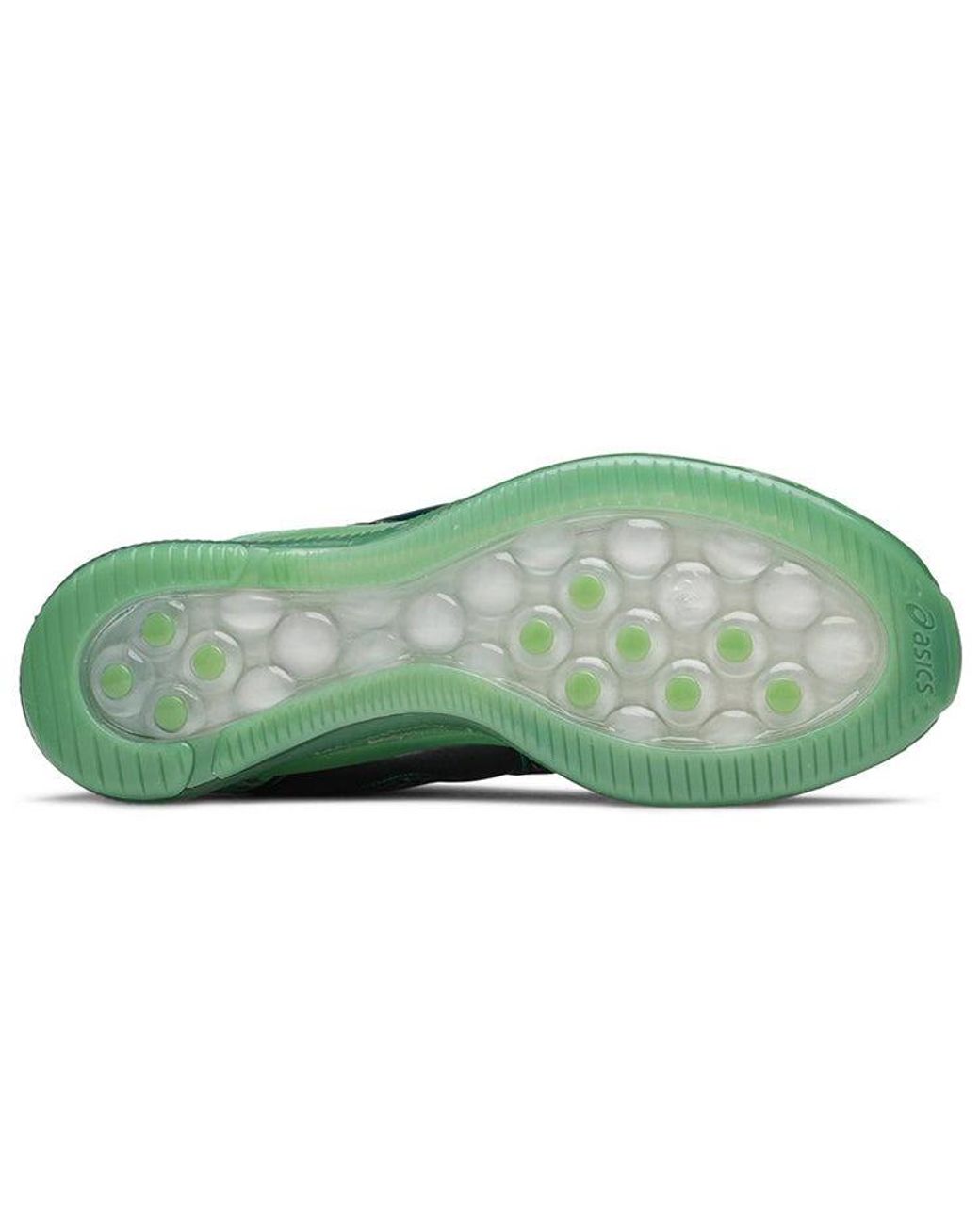 Asics Green X Kiko Kostadinov Gel-Sokat Infinity 'Pepper Mint' for men
