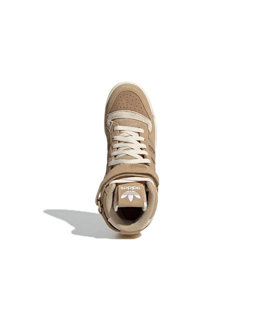 Adidas Natural (Wmns) Originals Forum 84 Hi 'Light Cream'