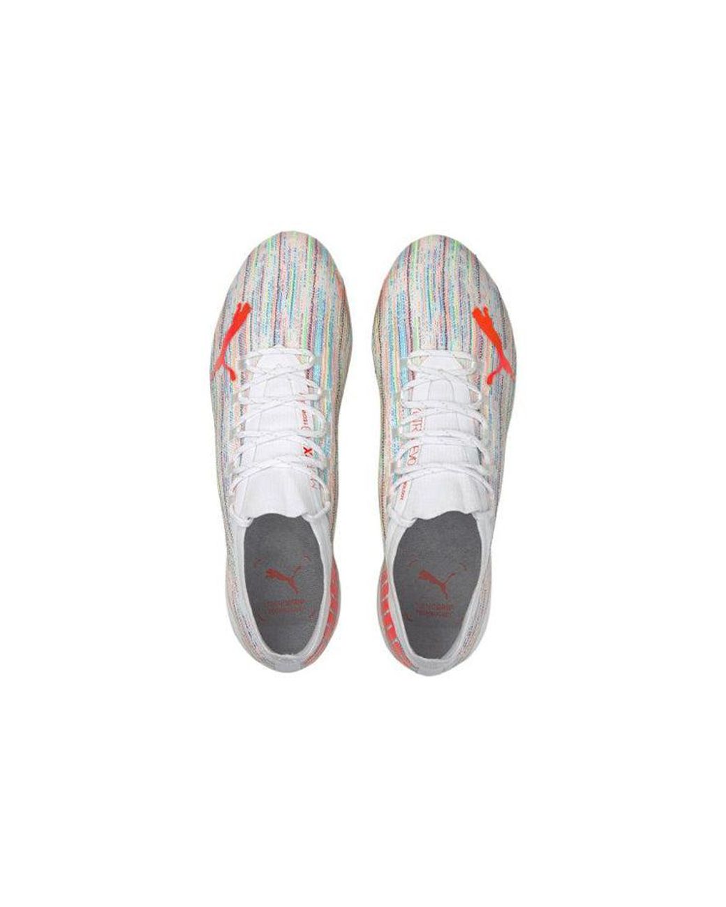 PUMA White Ultra 1.2 Fg Ag Blast' for men