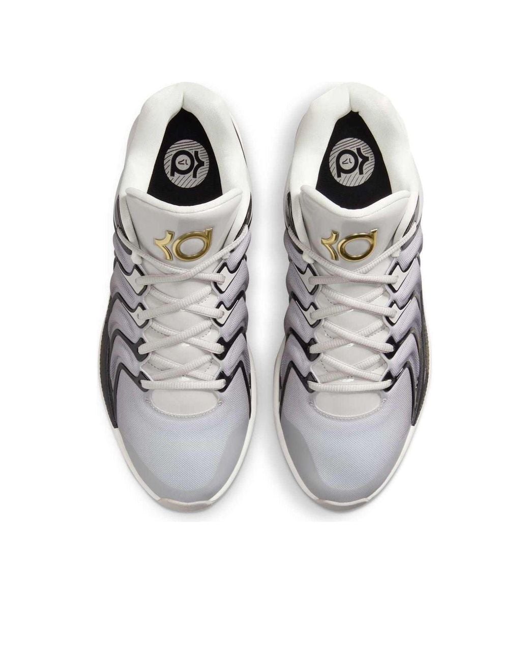 Nike Multicolor Kd 17 Shoe for men