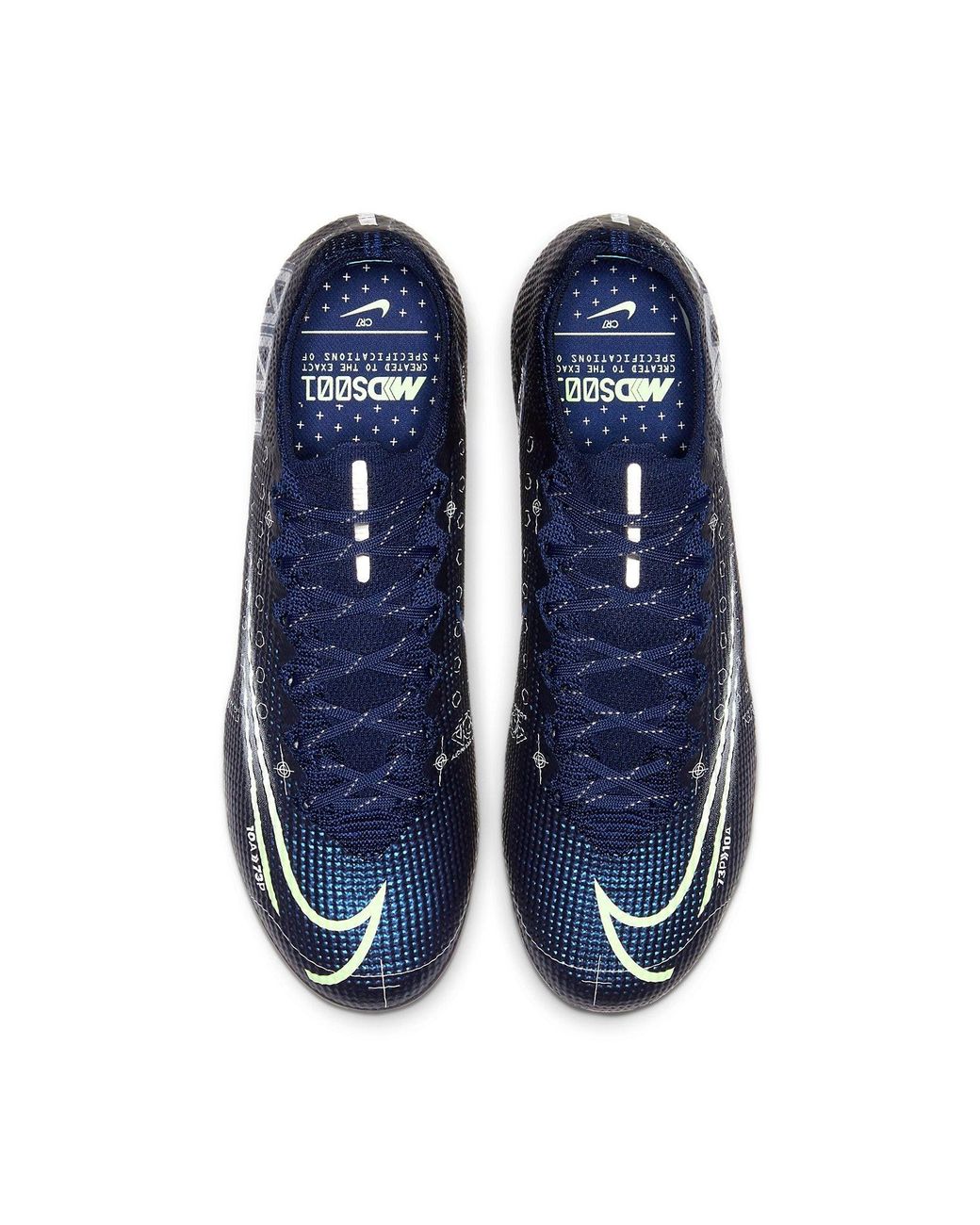 Nike Blue Mercurial Vapor 13 Elite Mds Ag Pro 'Dream Speed' for men