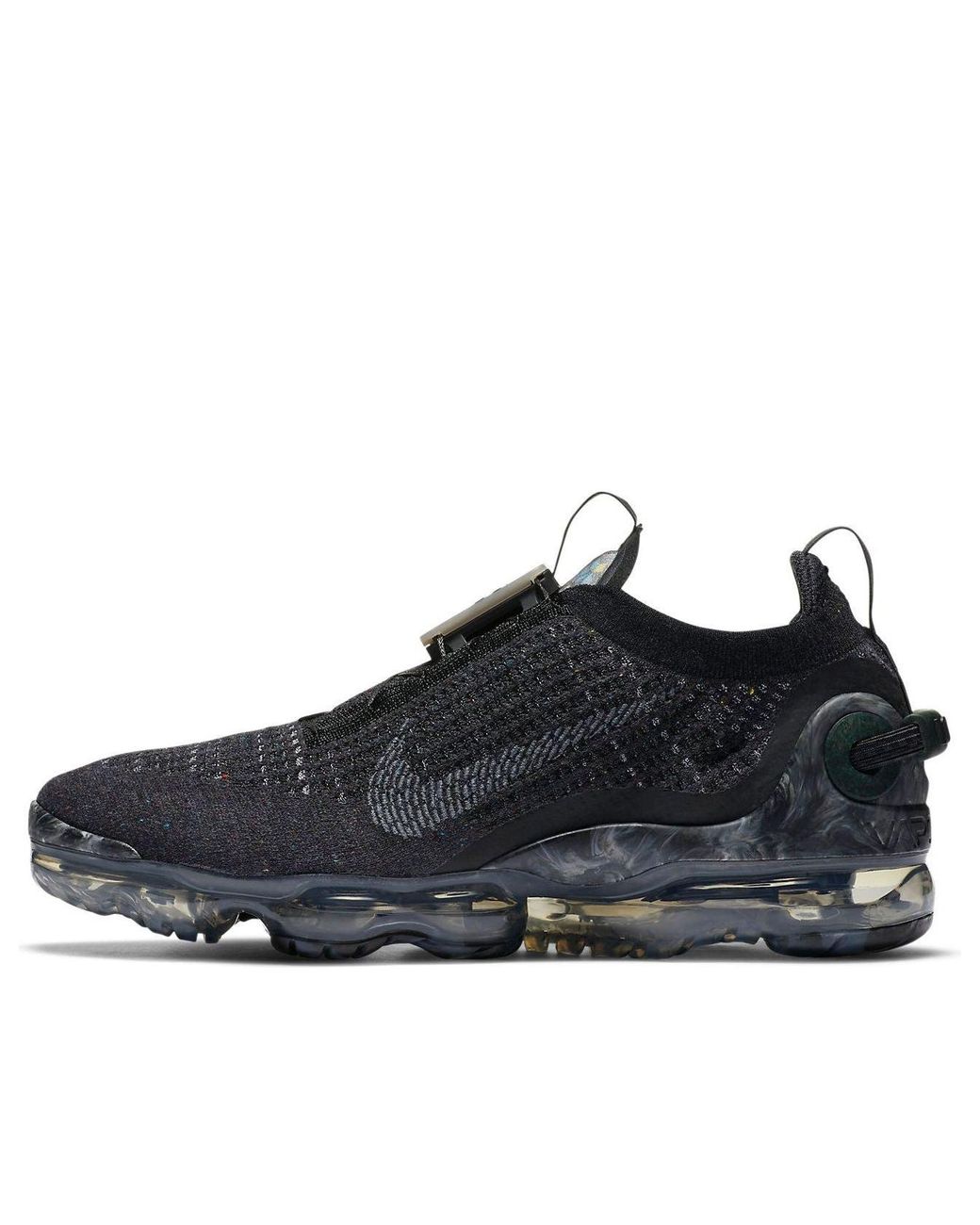 Nike Black Air Vapormax 2020 Flyknit 'Dark' for men