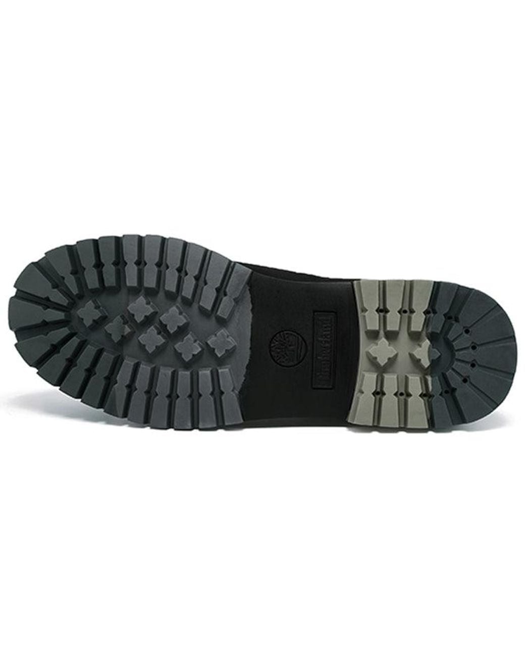 Timberland Black Heritage Ek+ 6 Inch Waterproof Wide-Fit Boot Camouflage' for men