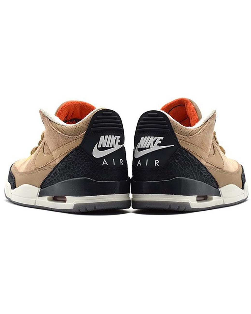 Nike Brown 3 Retro Jth Nrg 'Bio' for men