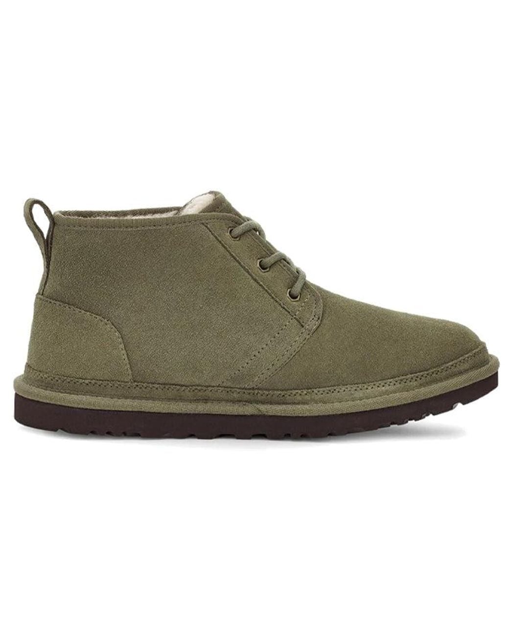 Ugg Green Neumel Boot 'Burnt' for men
