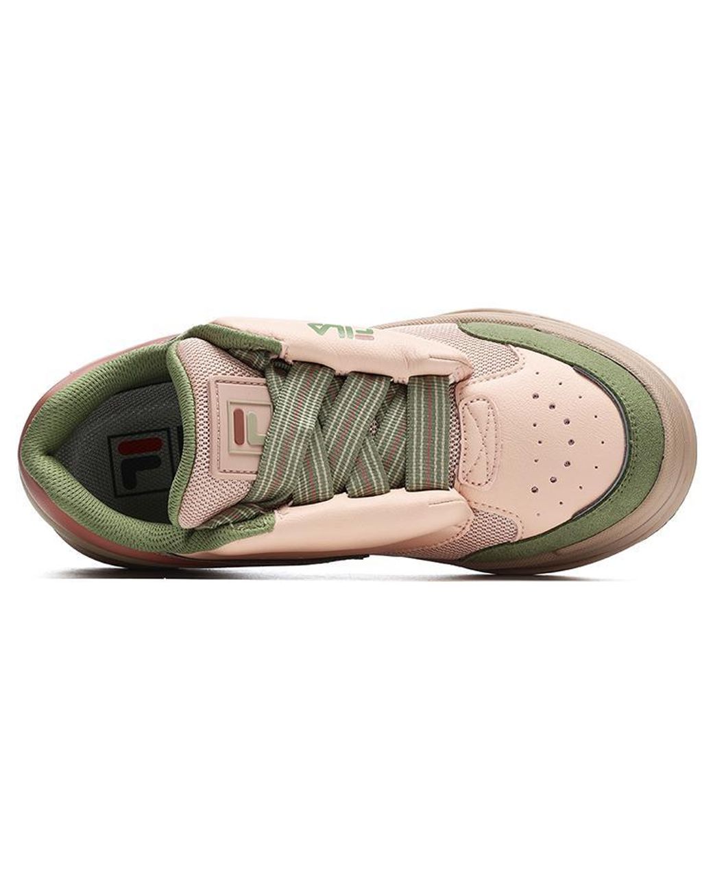 Fila Pink (Wmns) Mix Casual Shoes