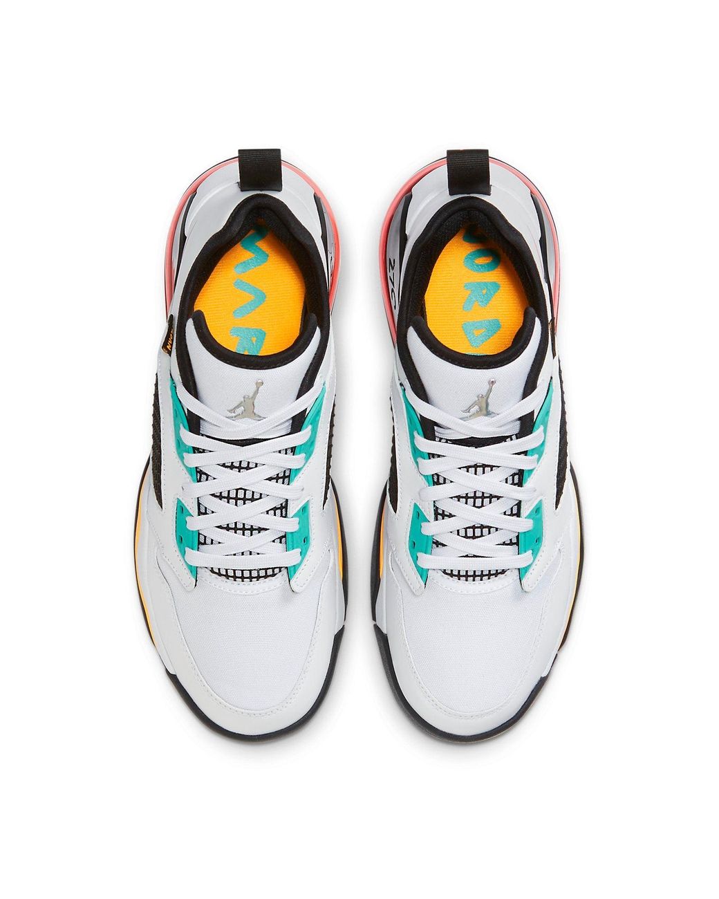 Nike Blue Mars 270 Low Jade' for men