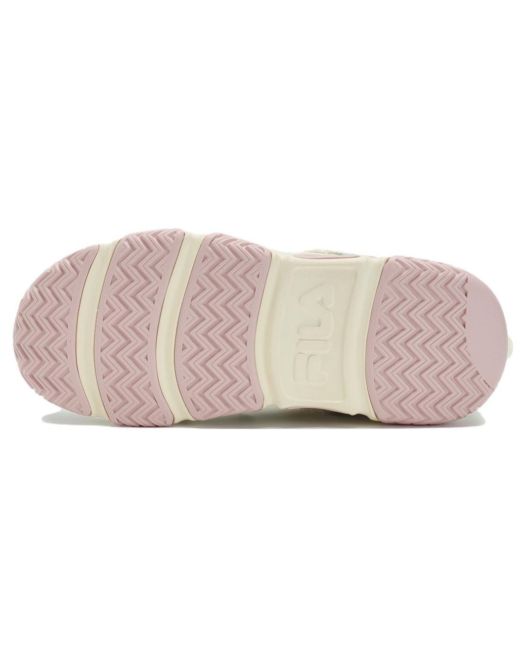 Fila White (Wmns) Barricade Basketball Shoes
