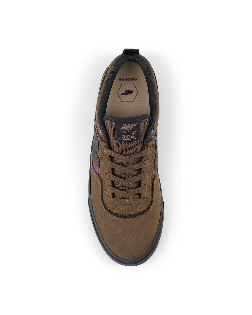New Balance Brown X Jamie Foy 306 for men