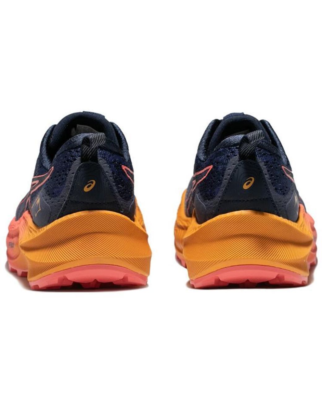 Asics Blue (Wmns) Trabuco Max 2 'Midnight Papaya'