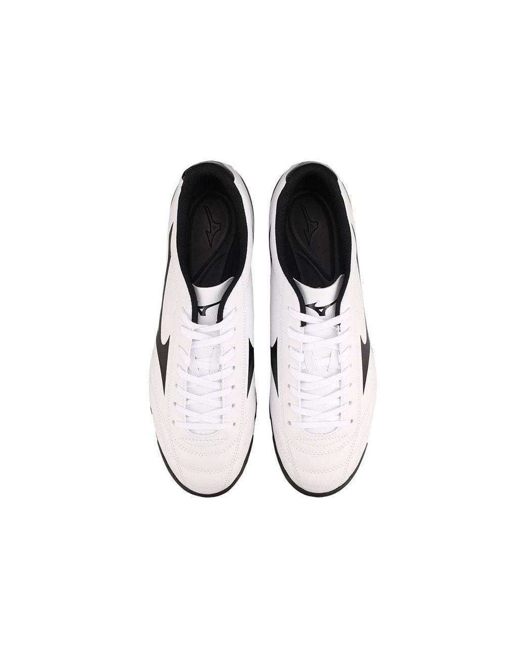 Mizuno White Folgado Wide As Broken Nail Soccer Shoes for men