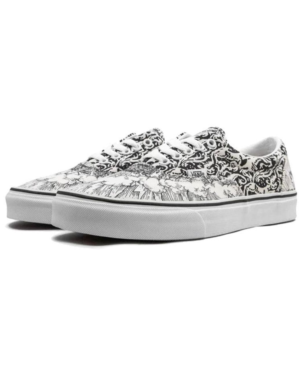 Vans White Era Ouroboros And for men