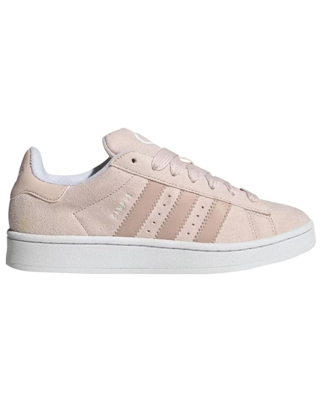 Adidas White (Wmns) Campus 00S 'Putty Mauve'