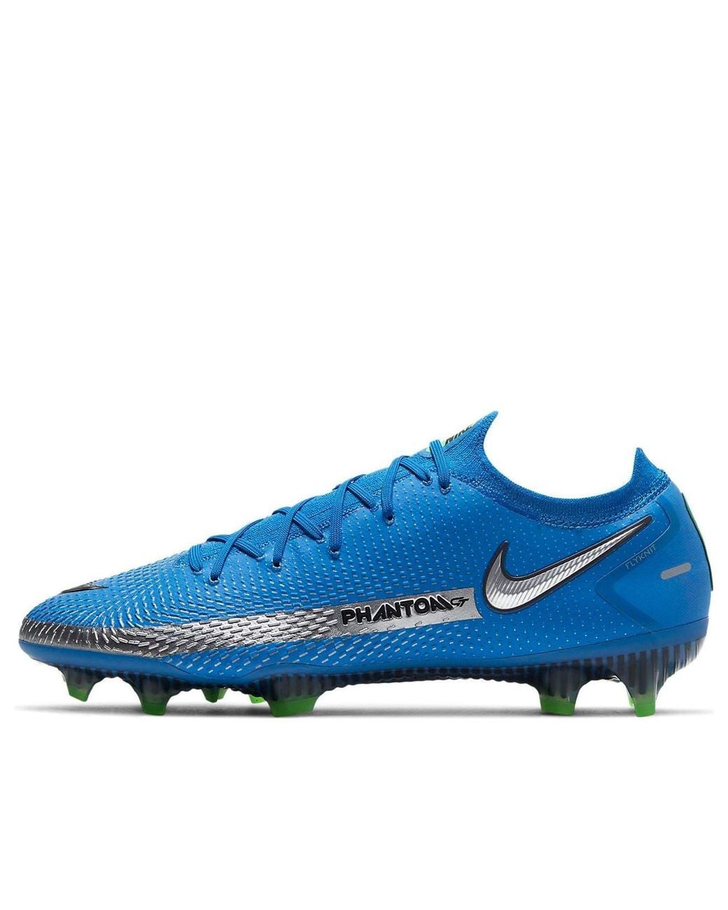 Nike Blue Phantom Gt Elite Fg 'Photo' for men