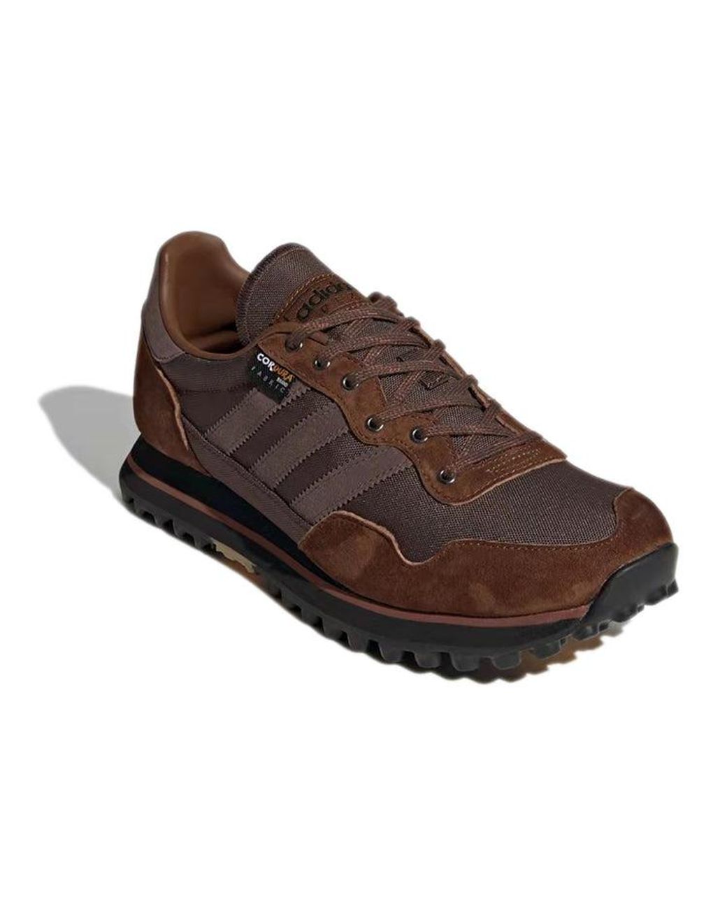 Adidas Moscrop Spzl 'Dark Dark Yellowbrown' for men
