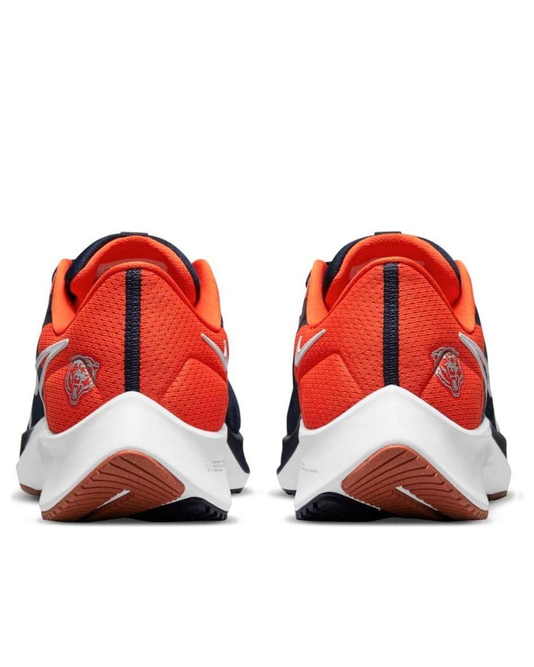 Nike Red Air Zoom Pegasus 38 'Oregon State' Dj0841-001 for men