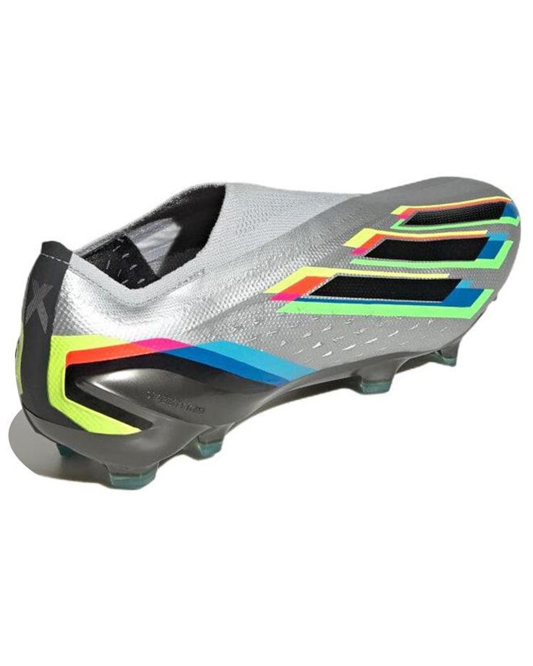 Adidas Blue X Speedportal+ Fg 'Beyond Fast' for men
