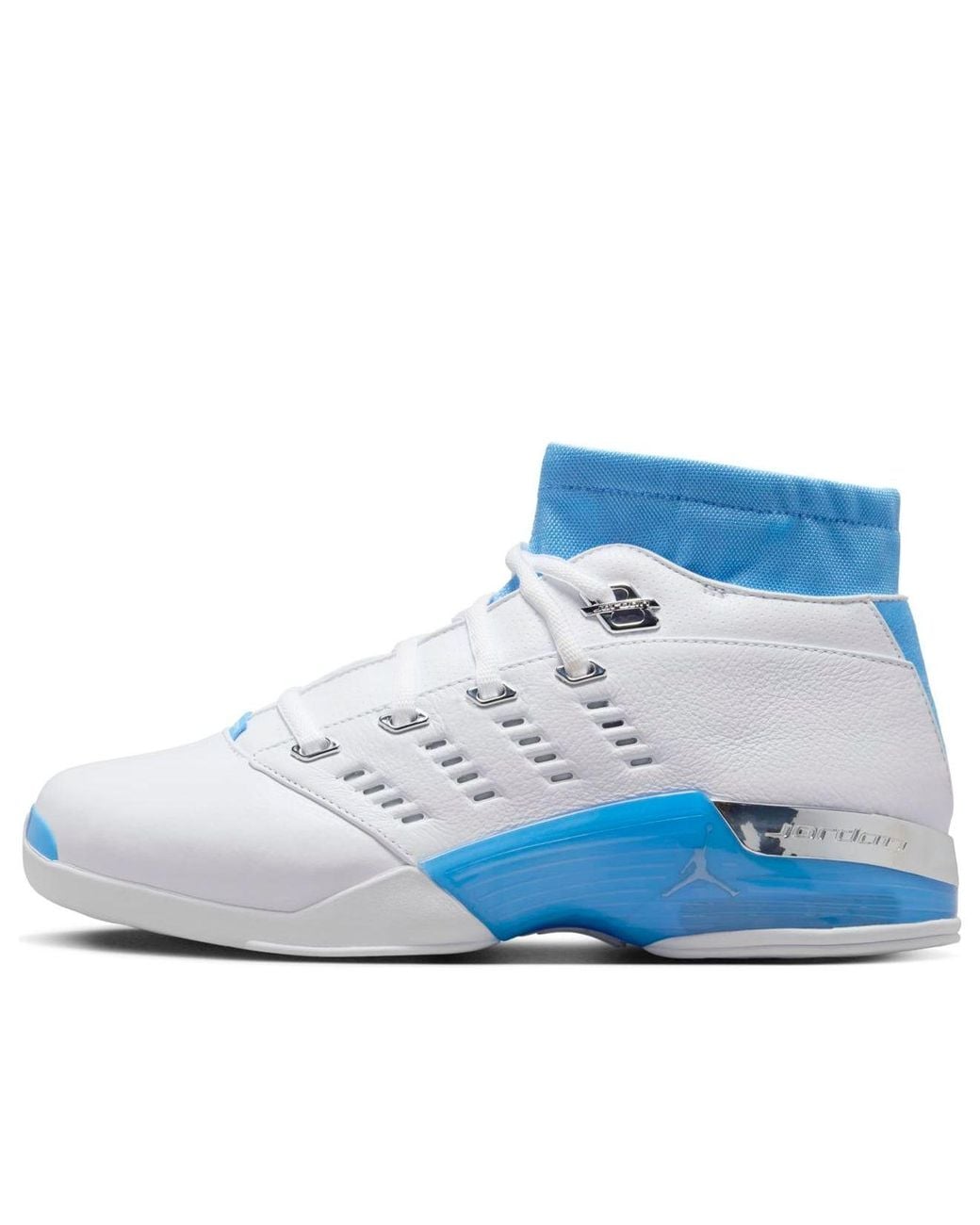 Nike Blue Air 17 "Unc" Sneakers for men