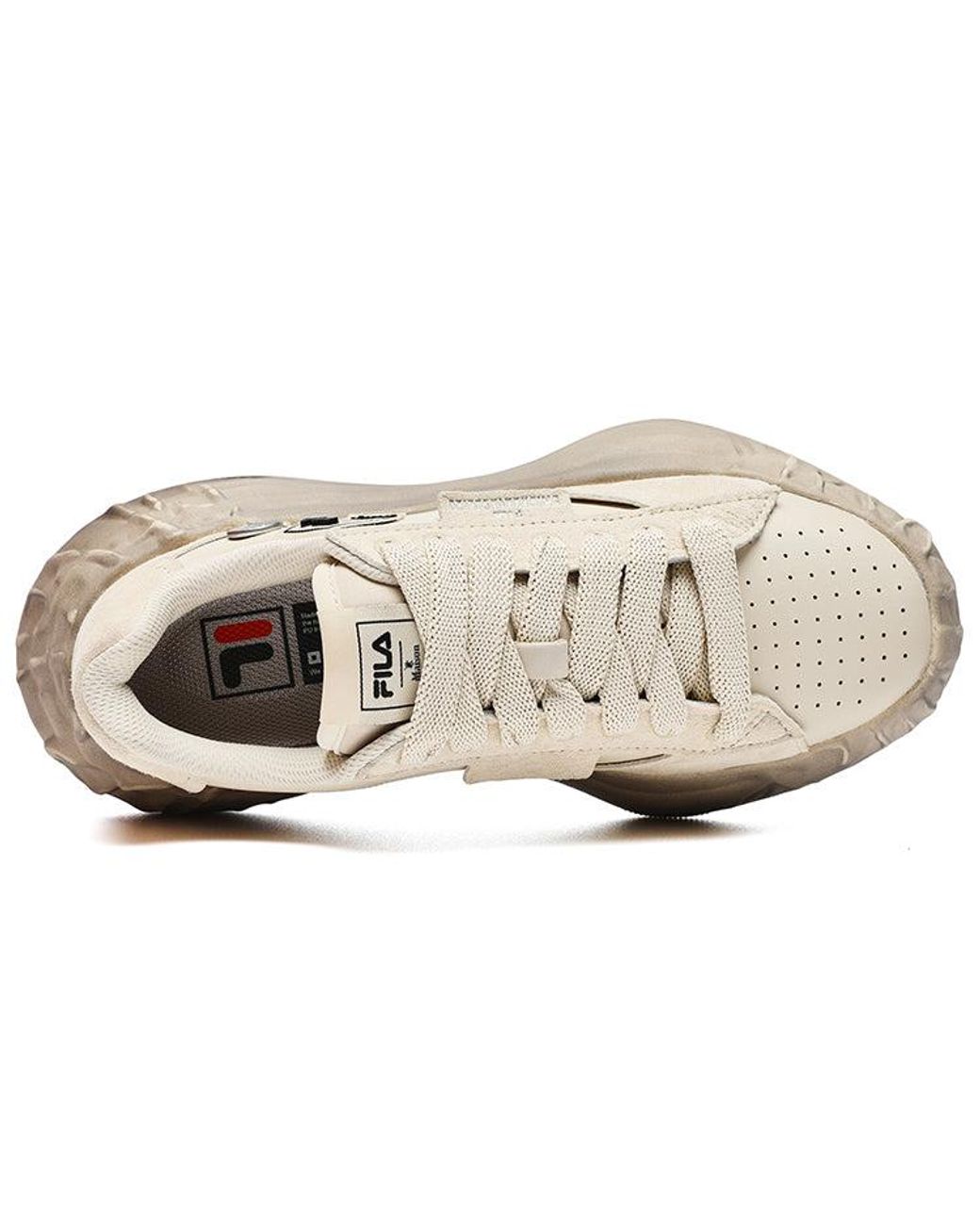 Fila White (Wmns) Mihara X Fm-20