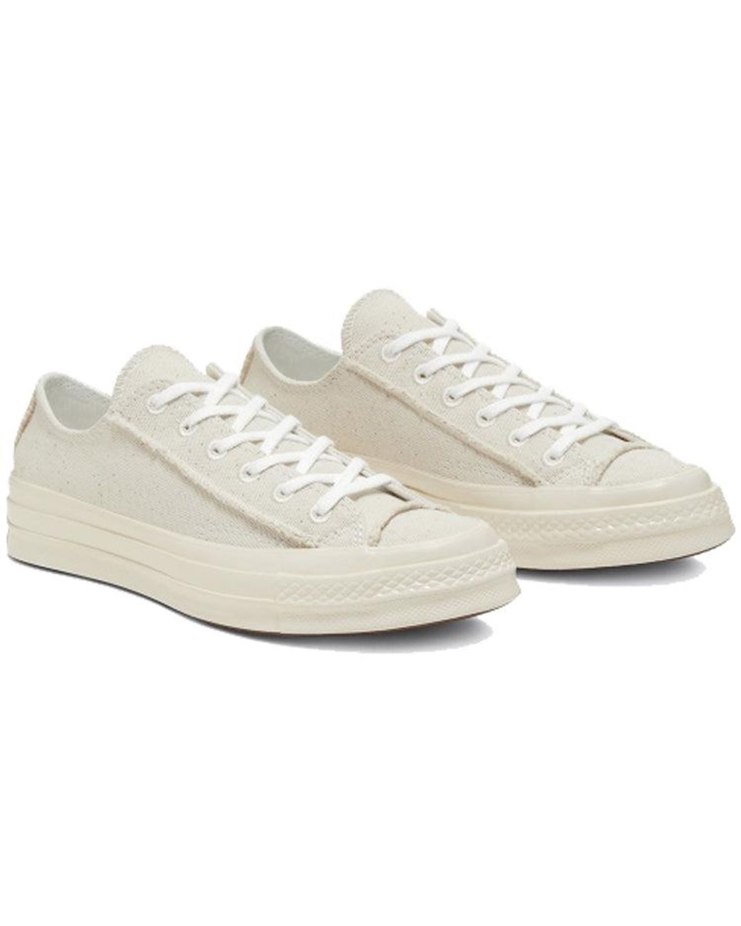 Converse White Chuck 70 Low 'Egret' for men
