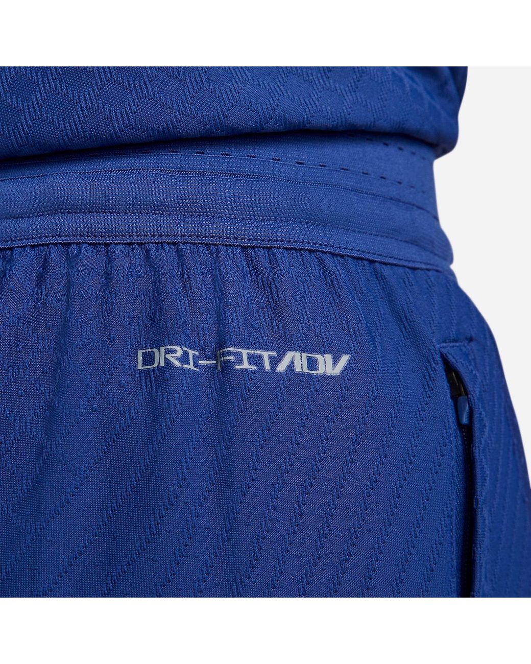 Nike Blue F.C Barcelona Training Shorts for men