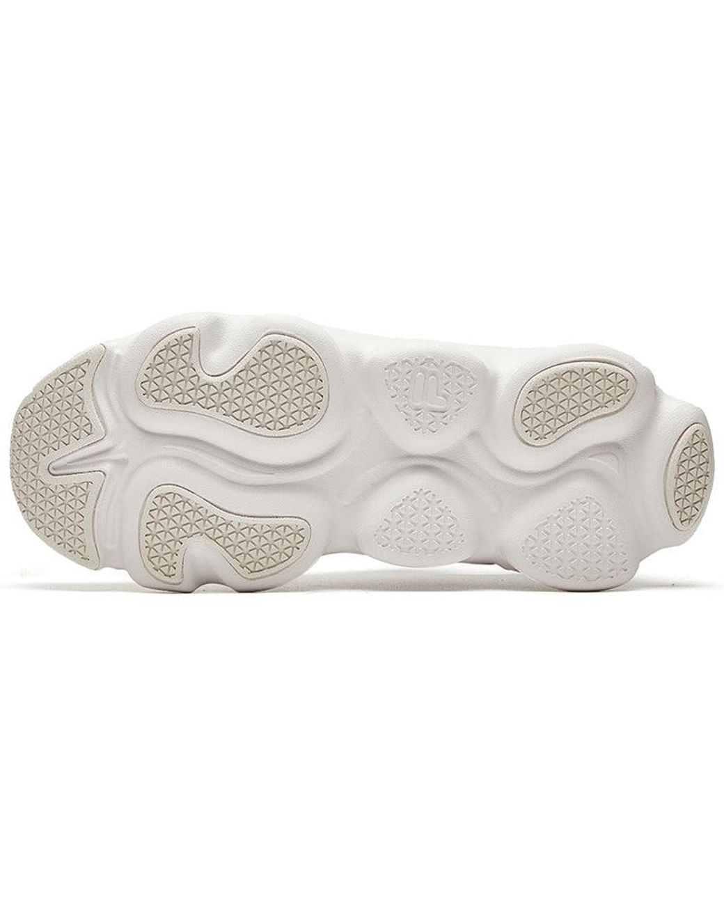 Fila White (Wmns) Skipper Gs