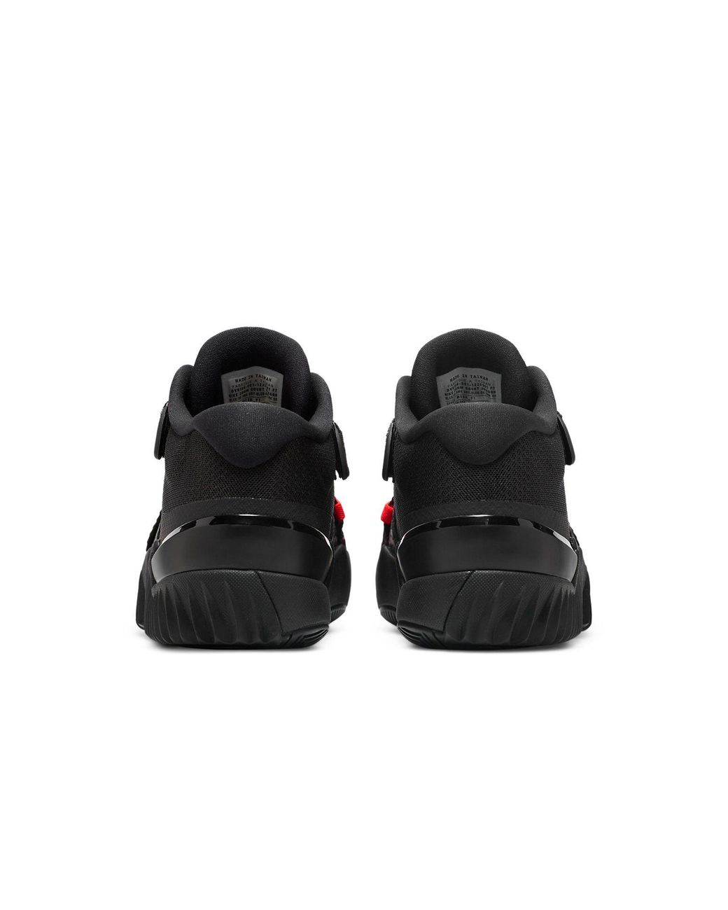 Nike Black Zoom Court Dragon for men