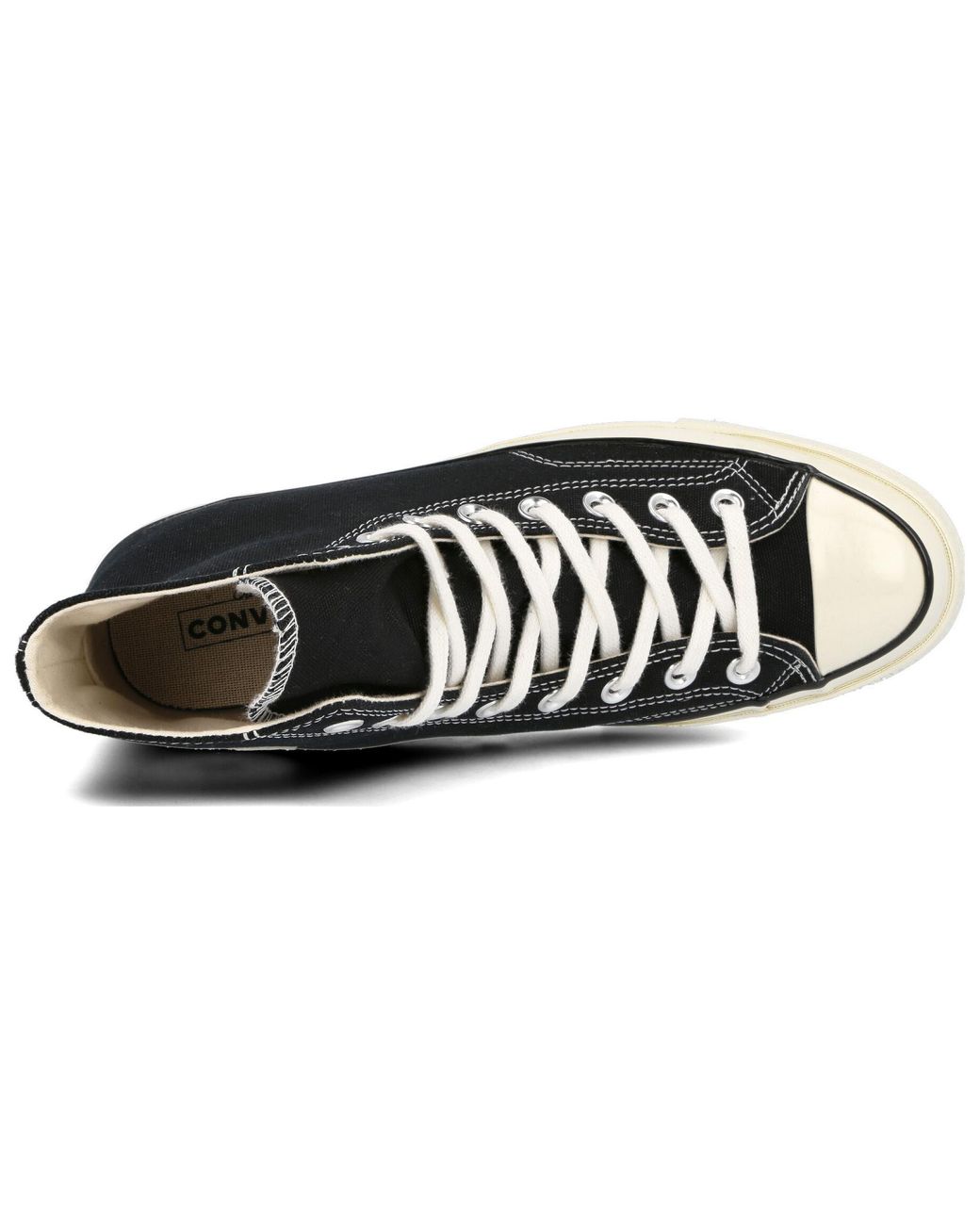 Converse Black Chuck 70 Hi for men