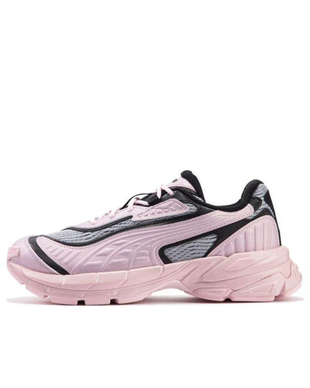 PUMA Pink Velophasis Sneakers for men