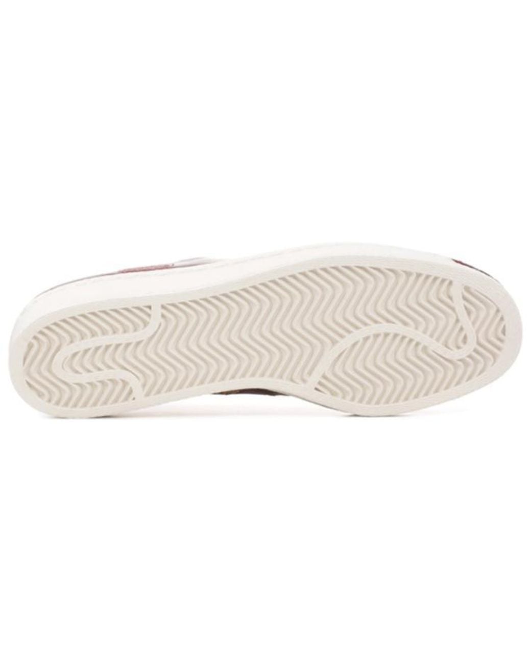 adidas gazelle silver green womens Adidas Superstar Fringe Maroon (W) main image 0