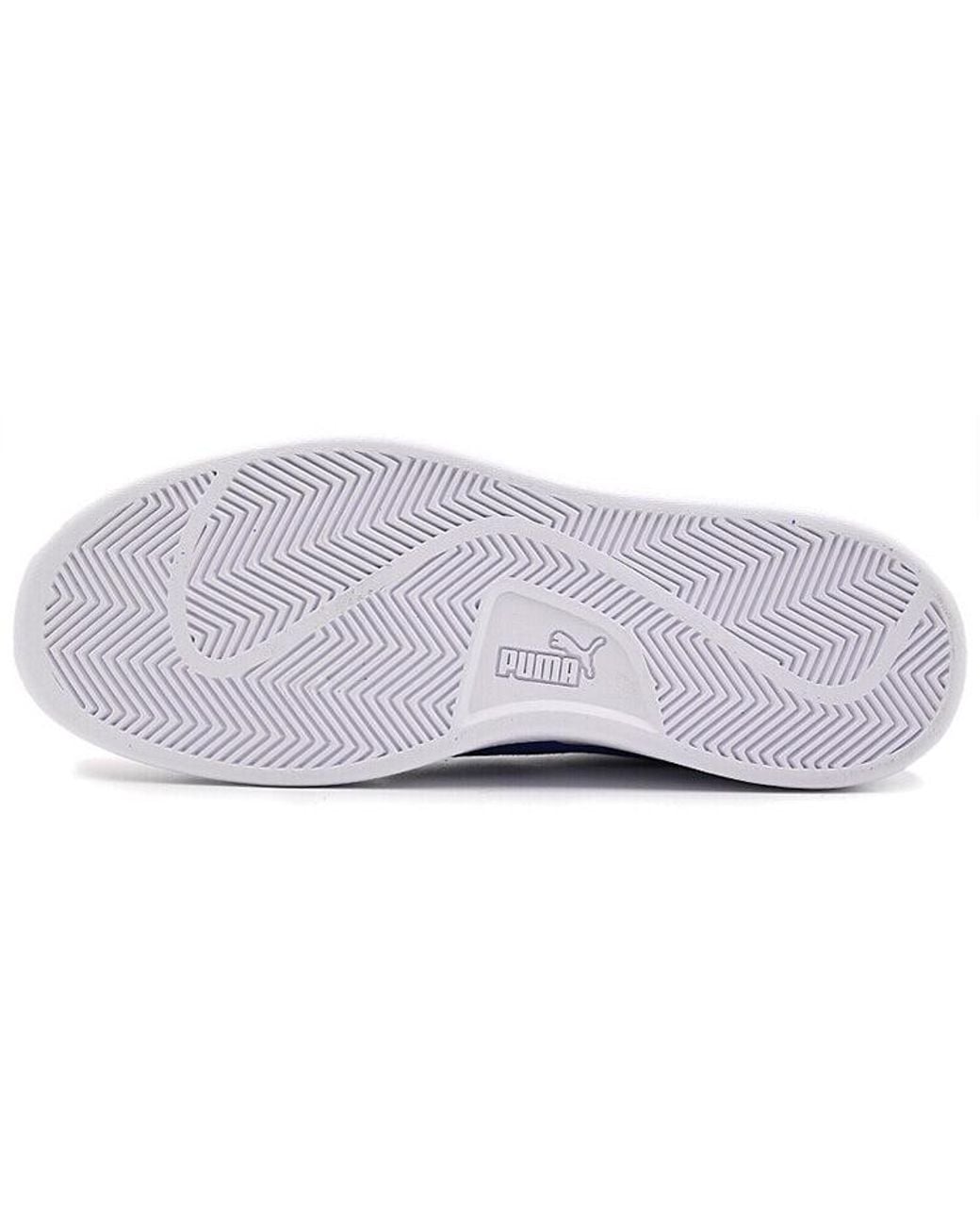 PUMA White Smash V2 Mid L for men