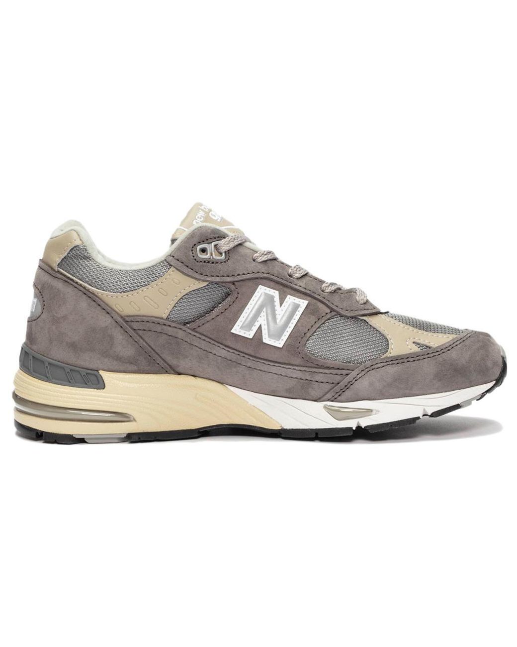 New Balance Metallic (Wmns) 991 Made