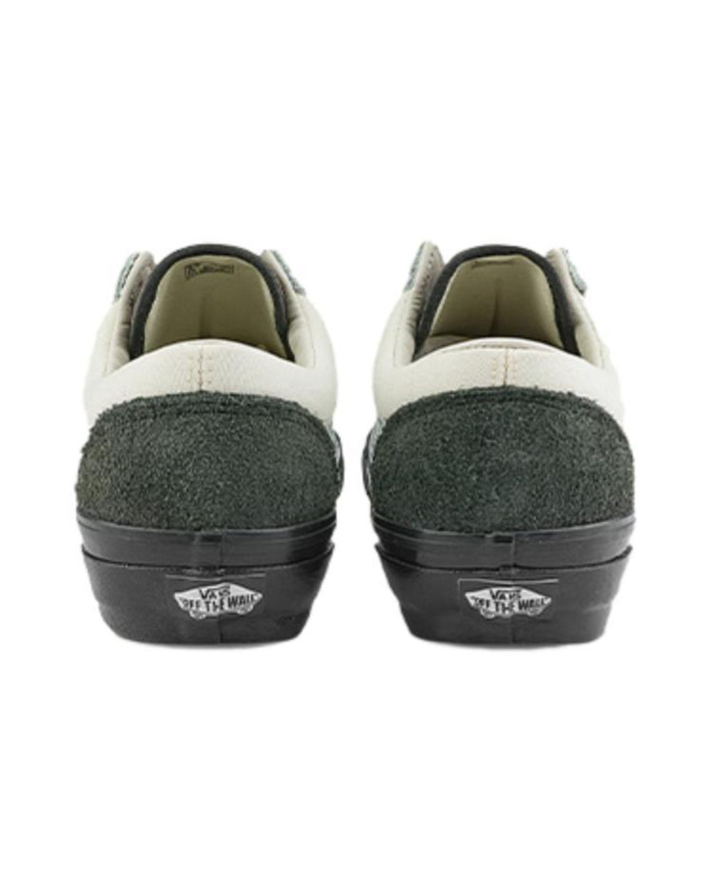 Vans White Old Skool Reissue 136 Light' for men