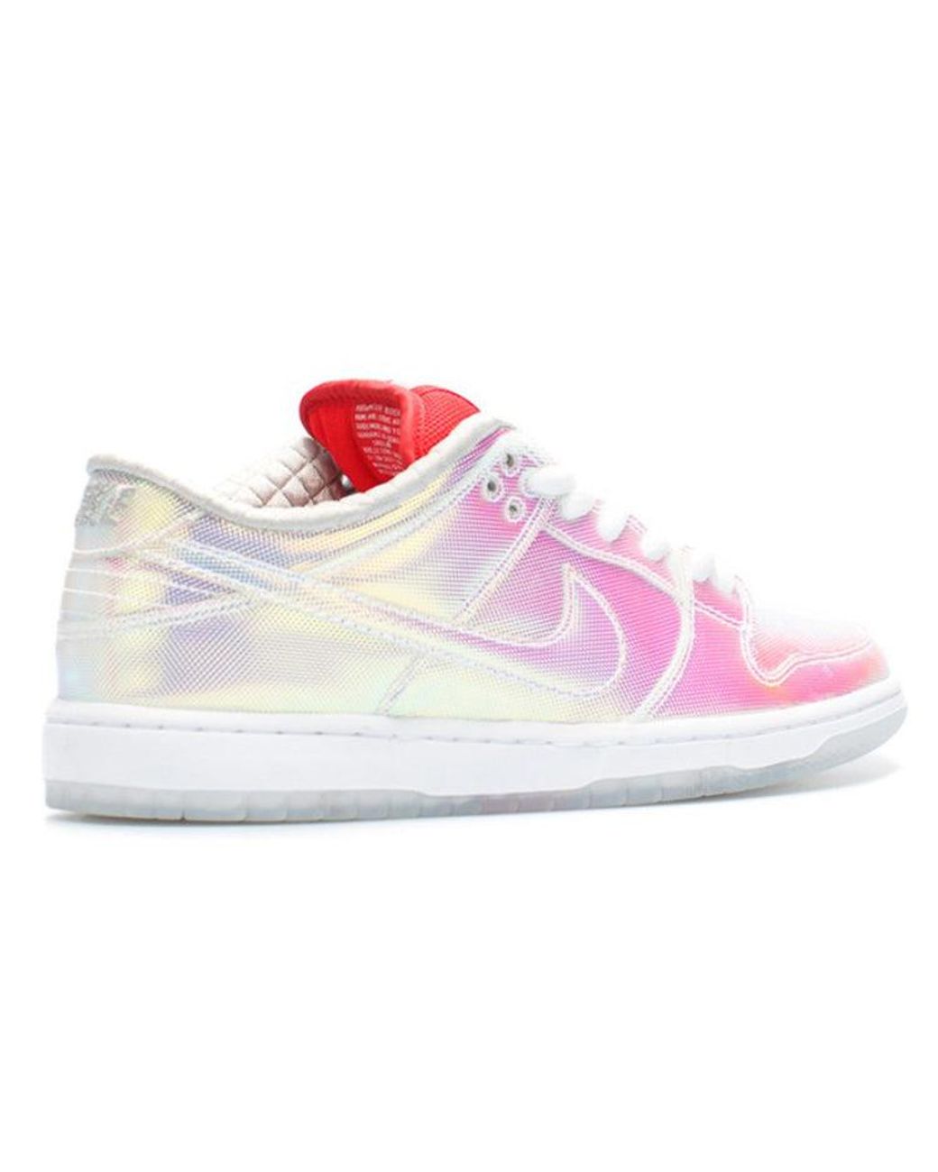 Nike White X Concepts Sb Dunk Low Pro 'Holy Grail' for men