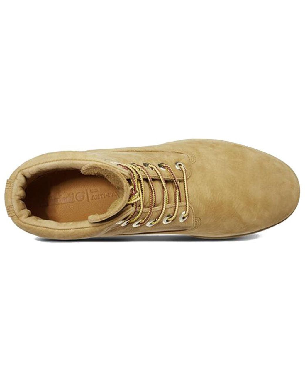Timberland Brown 1973 Newman Waterproof Wide-Fit Boot 'Wheat' for men