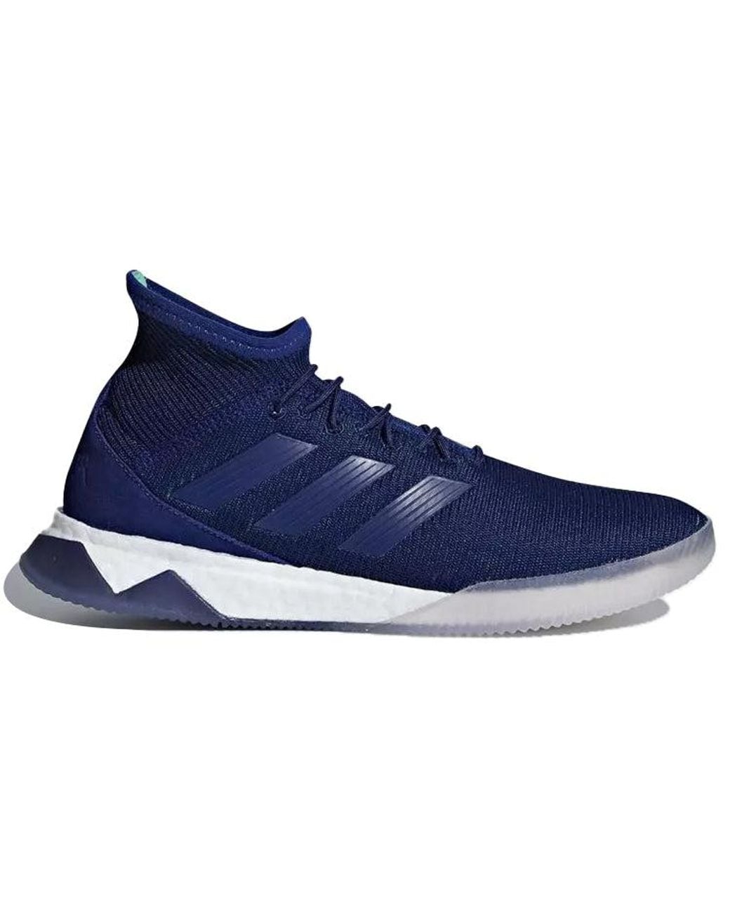 Adidas Blue Predator Tango 18.1 Tr 'Royal' for men