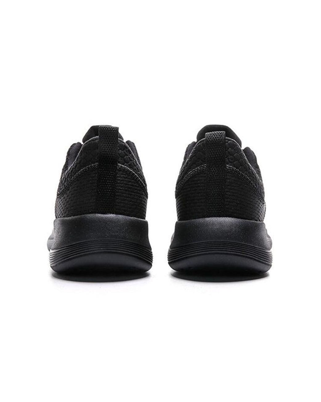 Anta Black Training Series Sneakers for men