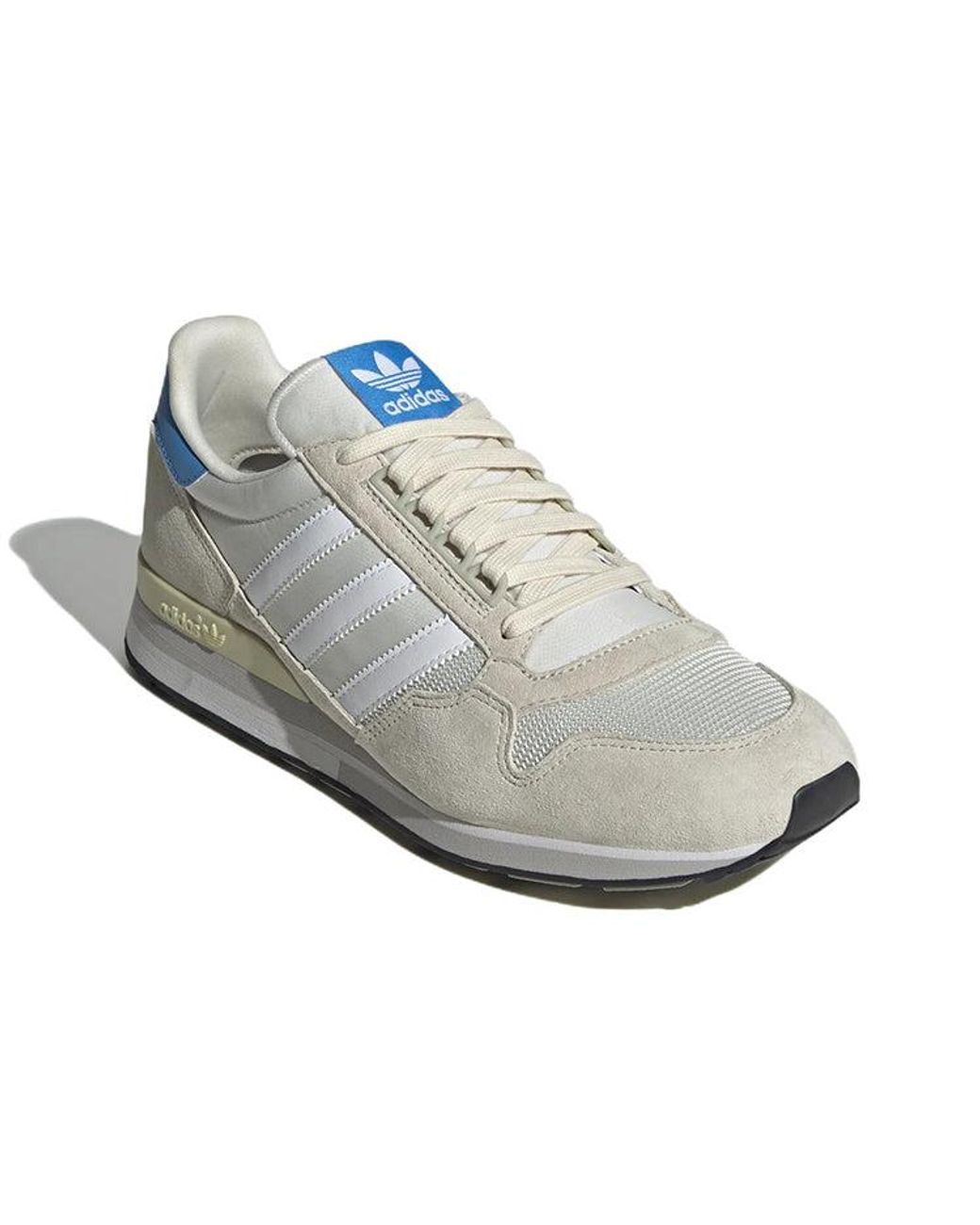 Adidas White Originals Zx 500 Shoes for men