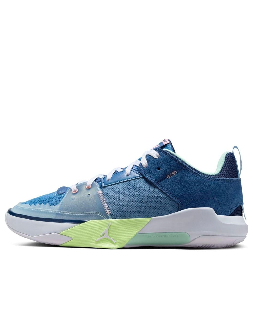 Nike Blue Westbrook One Take 5 Pf 'Stone' for men