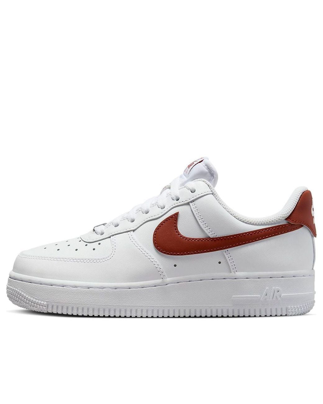 Nike White (Wmns) Air Force 1 '07 Easyon 'Rugged'