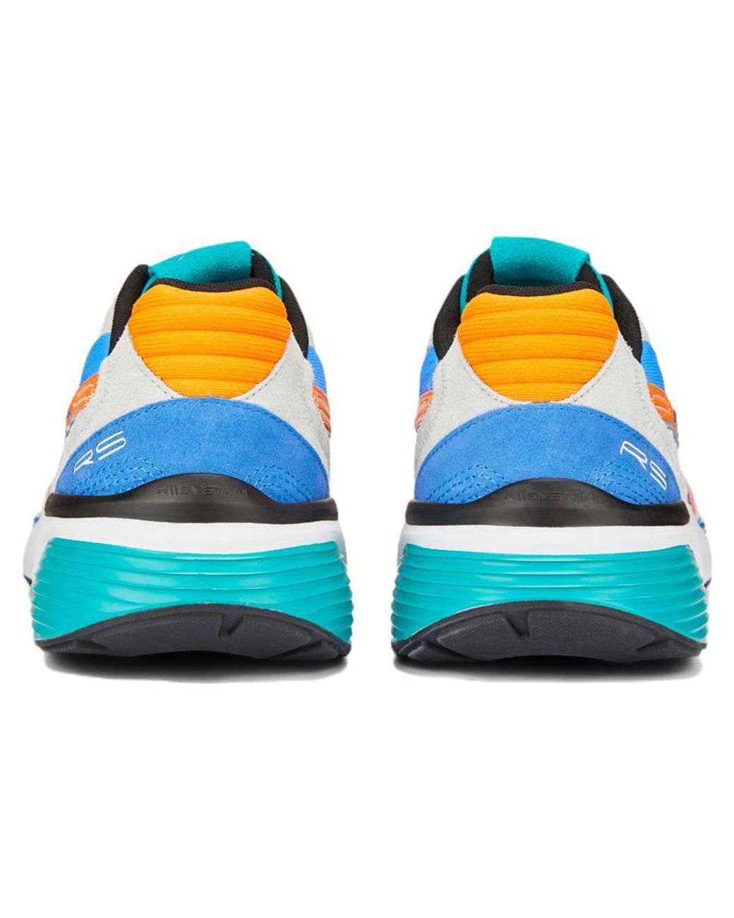 PUMA Blue S Rs-metric Sneaker for men