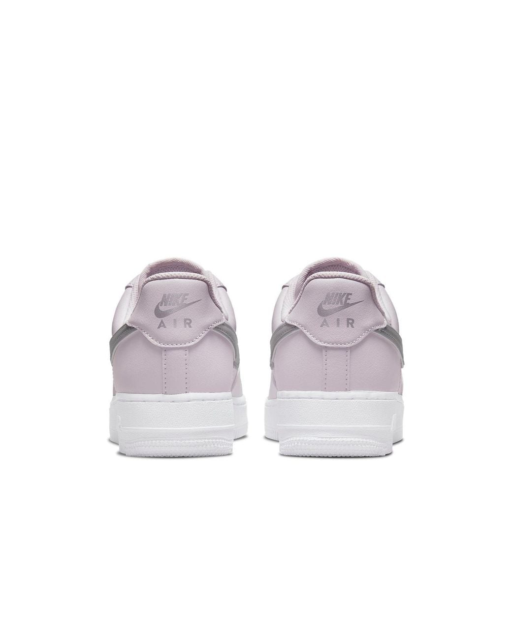 Nike White (Wmns) Air Force 1 '07 Essential 'Venice Metallic'