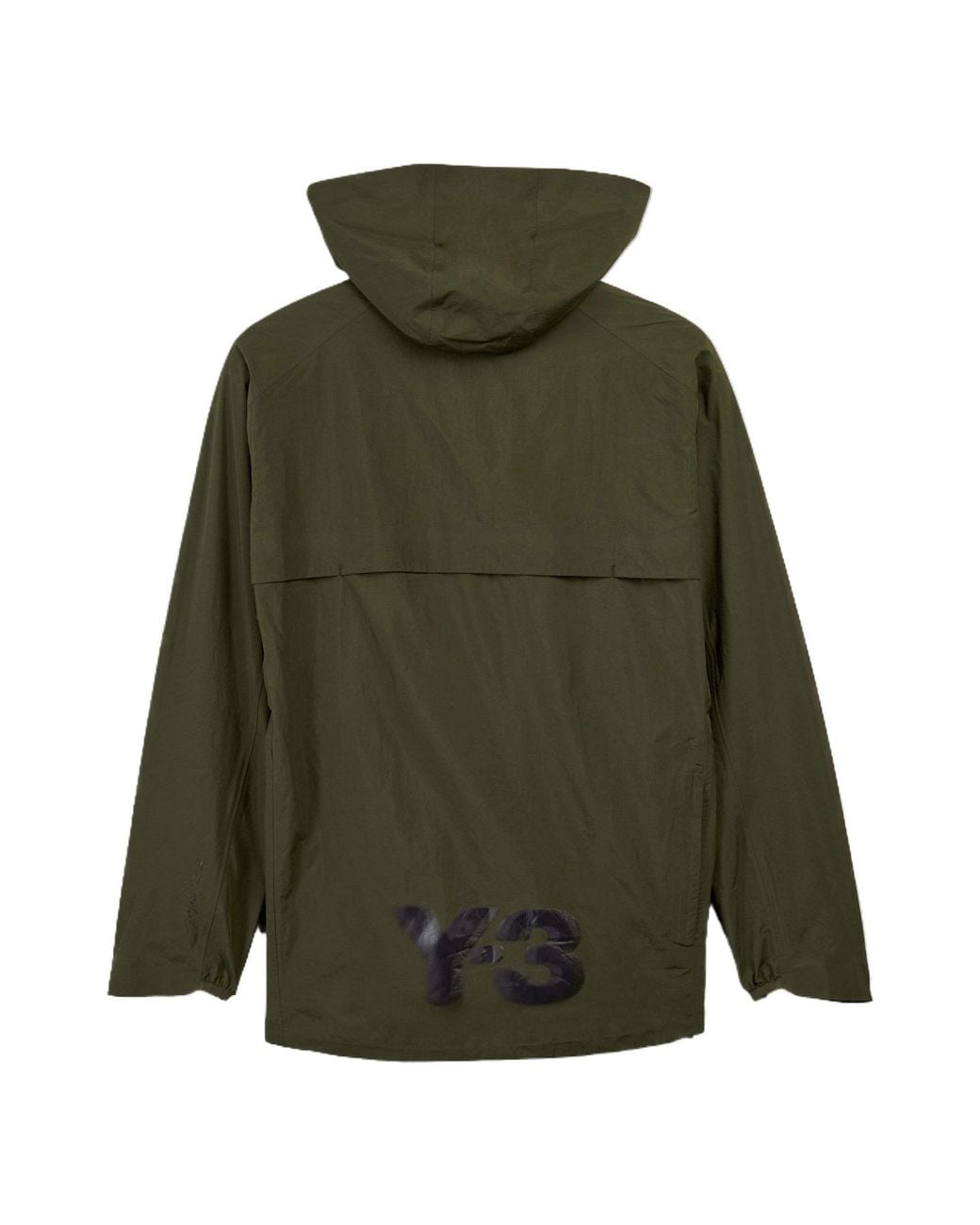 Adidas Green X Y-3 Running Jacket for men