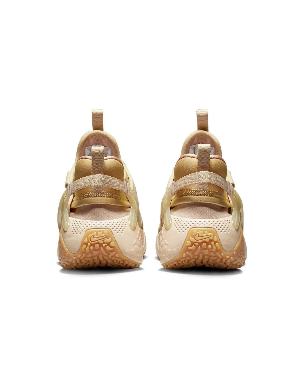 Nike Metallic (Wmns) Air Huarache Craft 'Sanddrift'