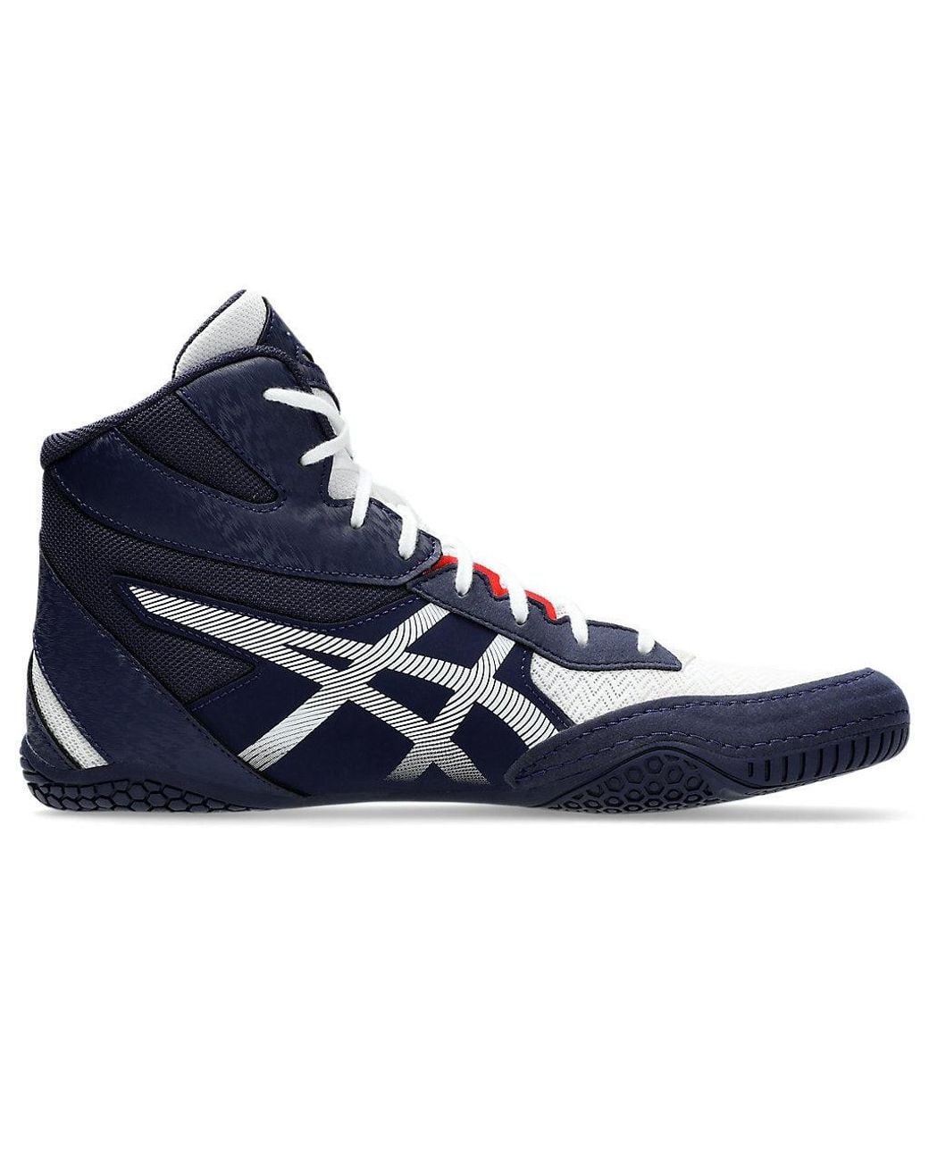 Asics Blue Matcontrol 3 Classic' for men