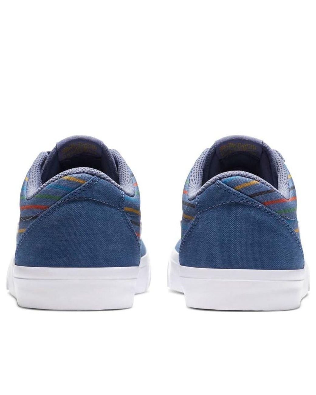 Nike Blue Charge Canvas Premium Sb 'Mystic' for men