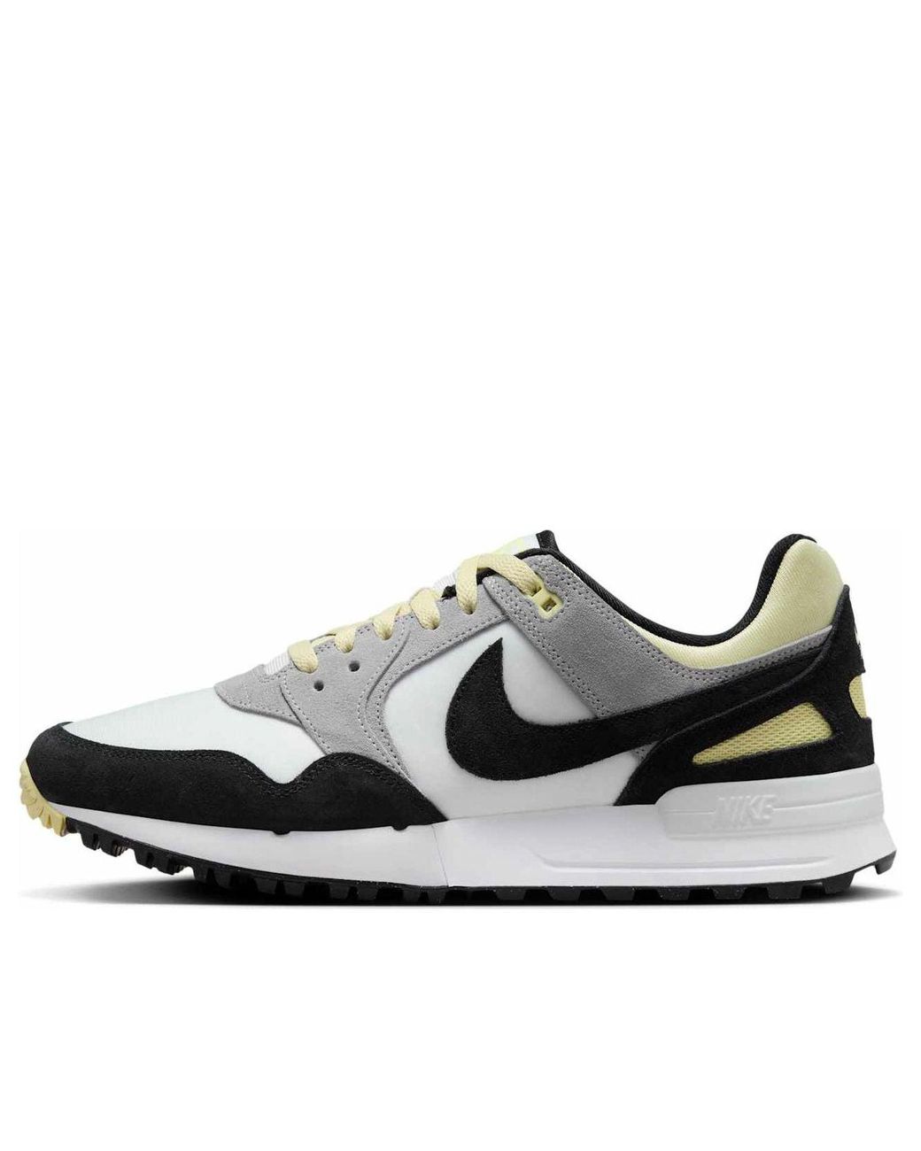 Nike Black Air Pegasus 89 Golf Life Lime' for men