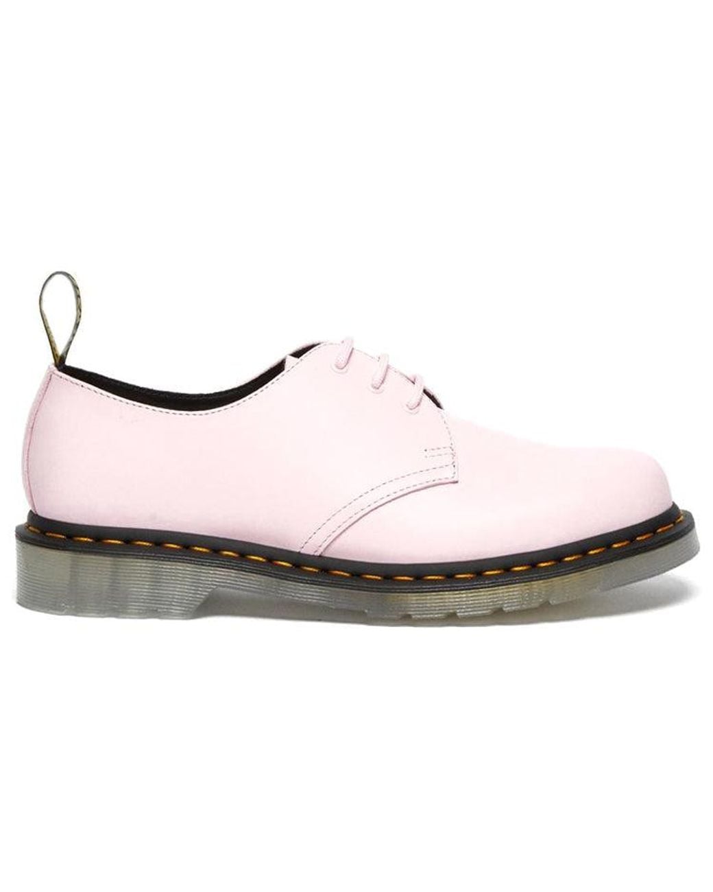 Dr. Martens Pink 1461 Iced Smooth Leather 'Light' for men