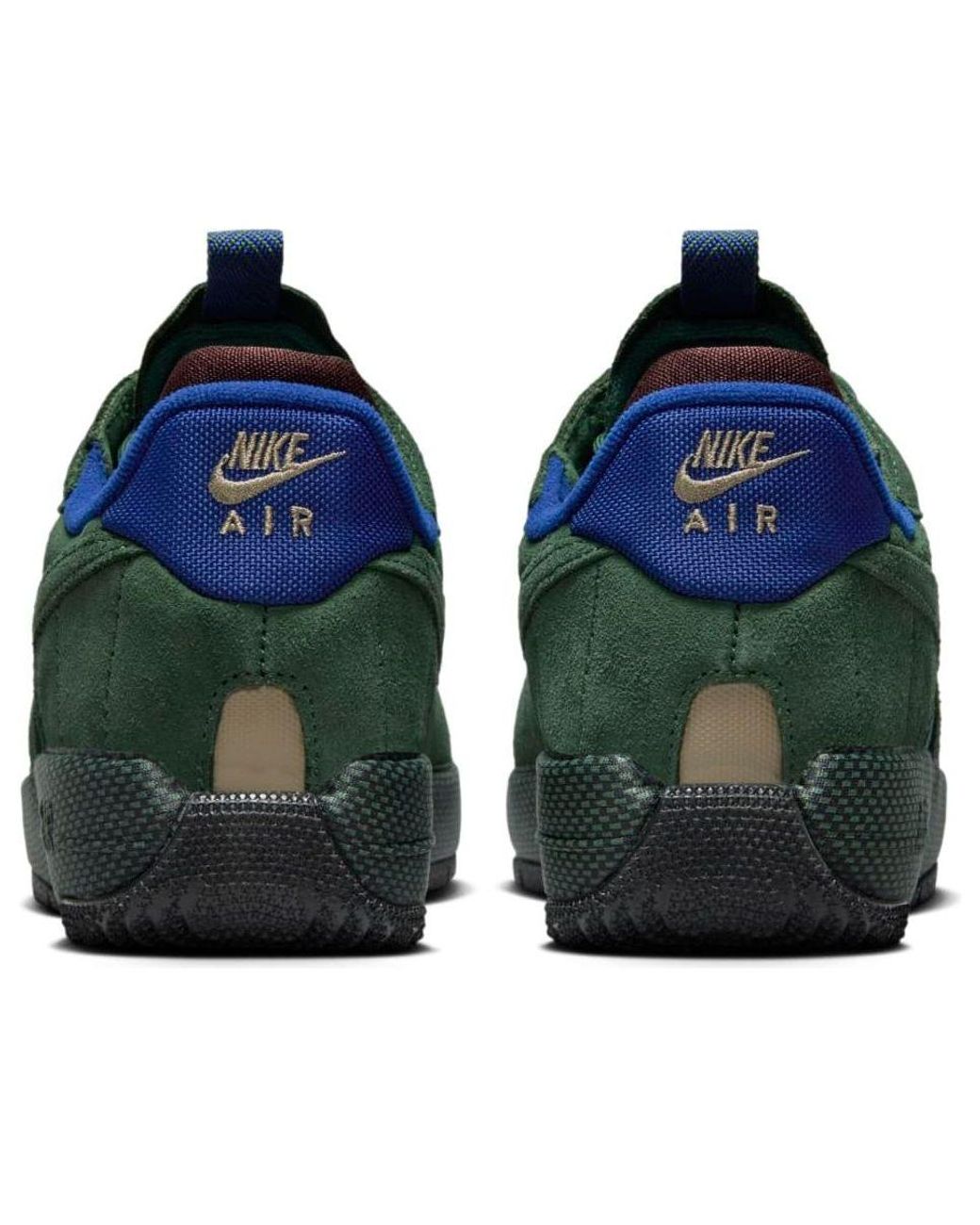 Nike Green (Wmns) Air Force 1 Wild 'Fir'