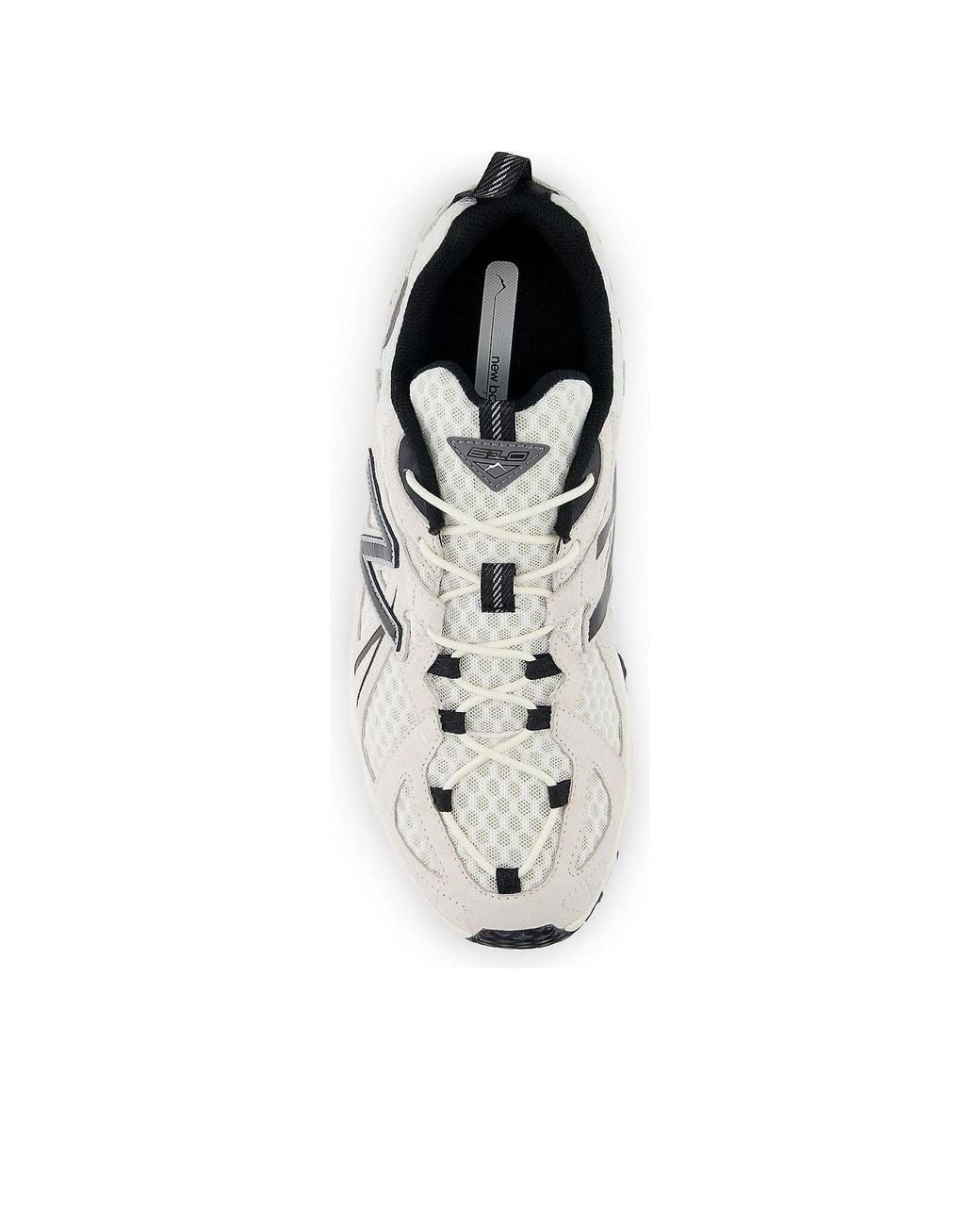 New Balance White 610V1 'Light' for men